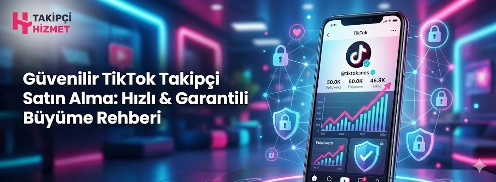 Güvenilir TikTok Takipçi Satın Alma Nasıl Yapılır?